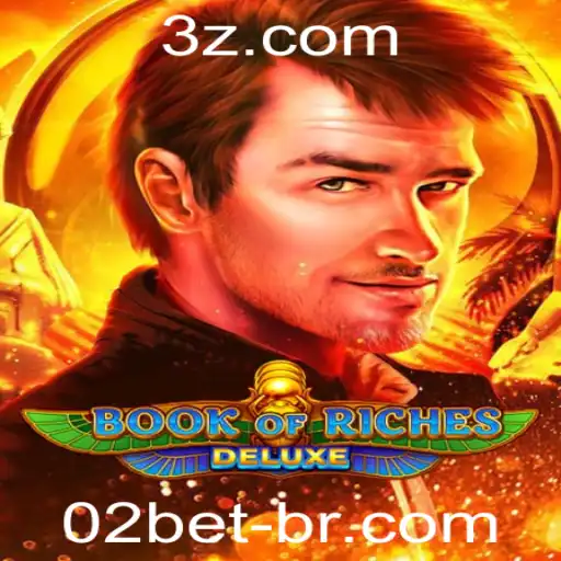 Explorando o Mundo de BookofRichesDeluxe no 02bet