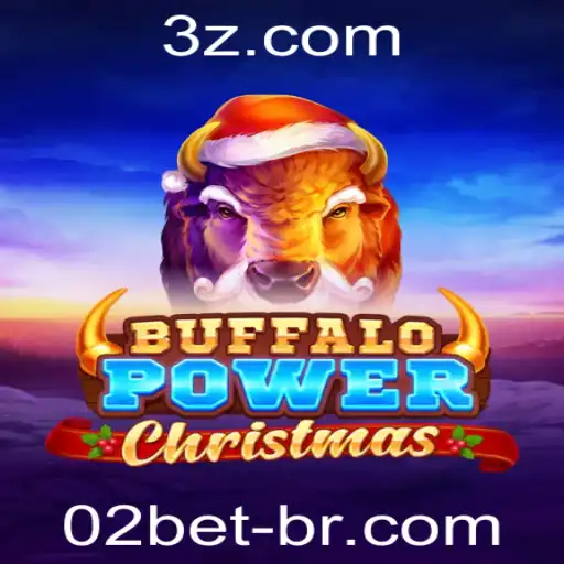 Descubra Todo o Encanto do Jogo Buffalo Power Christmas na Plataforma 02bet