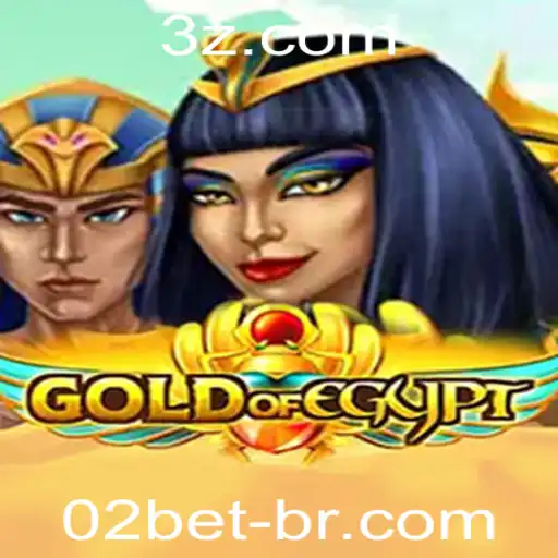 Descubra o Fascinante Mundo do Jogo GoldOfEgypt pela 02bet