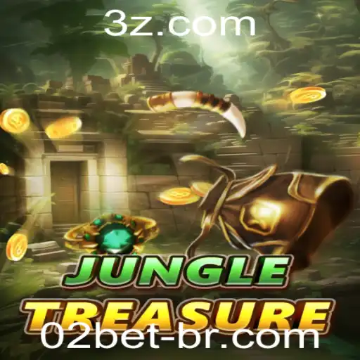 Desvendando a Aventura: JungleTreasure e a Parceria com 02bet